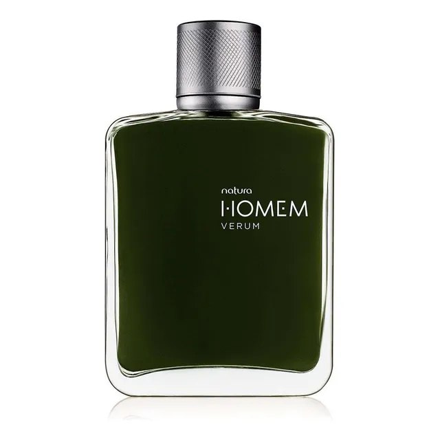 Deo Parfum Natura Homem Verum 100ml