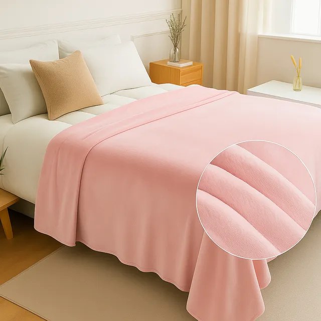 Coberta Manta Soft Solteiro Microfibra Anti-alérgica Novo