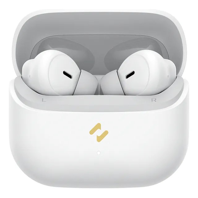 Fone De Ouvido Sem Fio Havit Tw982 Enc Bluetooth 5.4 Cor Branco