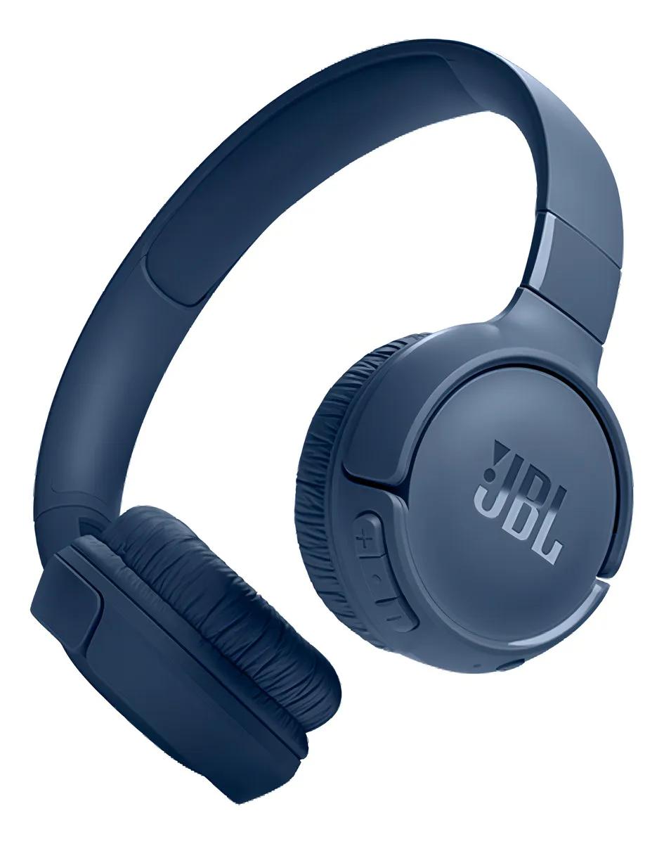 🔝 Fone De Ouvido Headphone Bluetooth JBL Tune 520bt AzuL 🔝