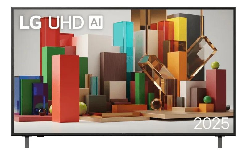 🔝 Smart TV Profissional 4K 55" LG UHD 55AU801 🔝