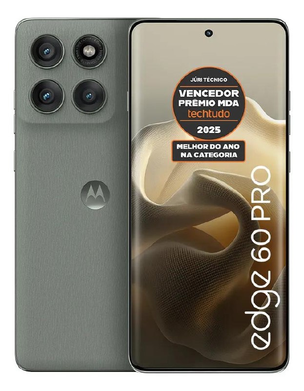 🔝 Smartphone Motorola Edge 60 Pro 5g - 512gb 🔝