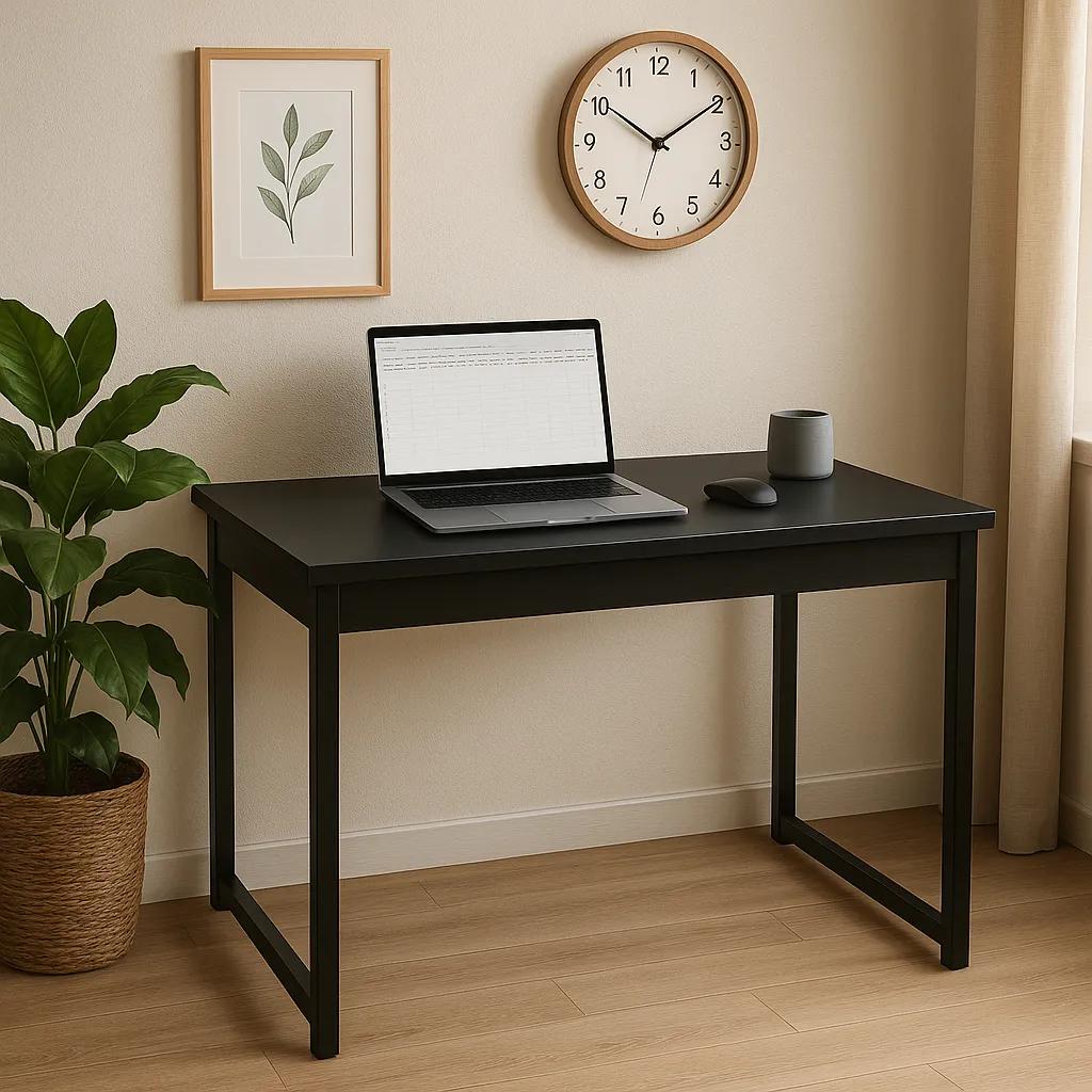 🔝 Mesa Home Office Escrivaninha Industrial Quarto Notebook 🔝