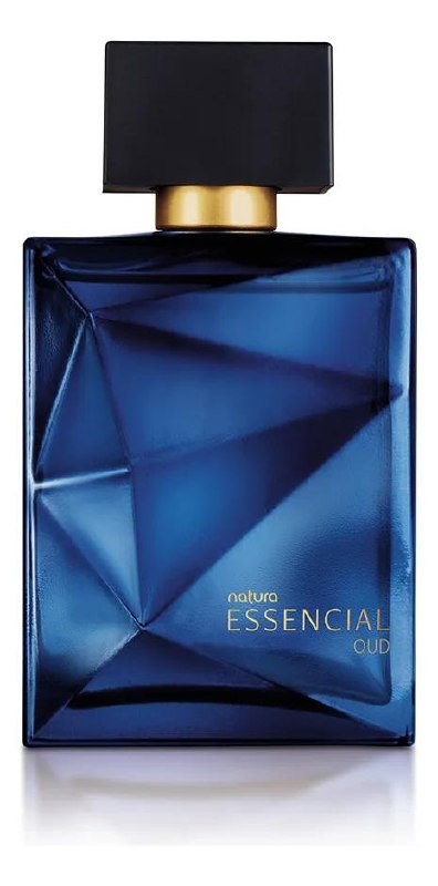 🔝 Deo Parfum Natura Essencial Oud Masculino 100ml 🔝