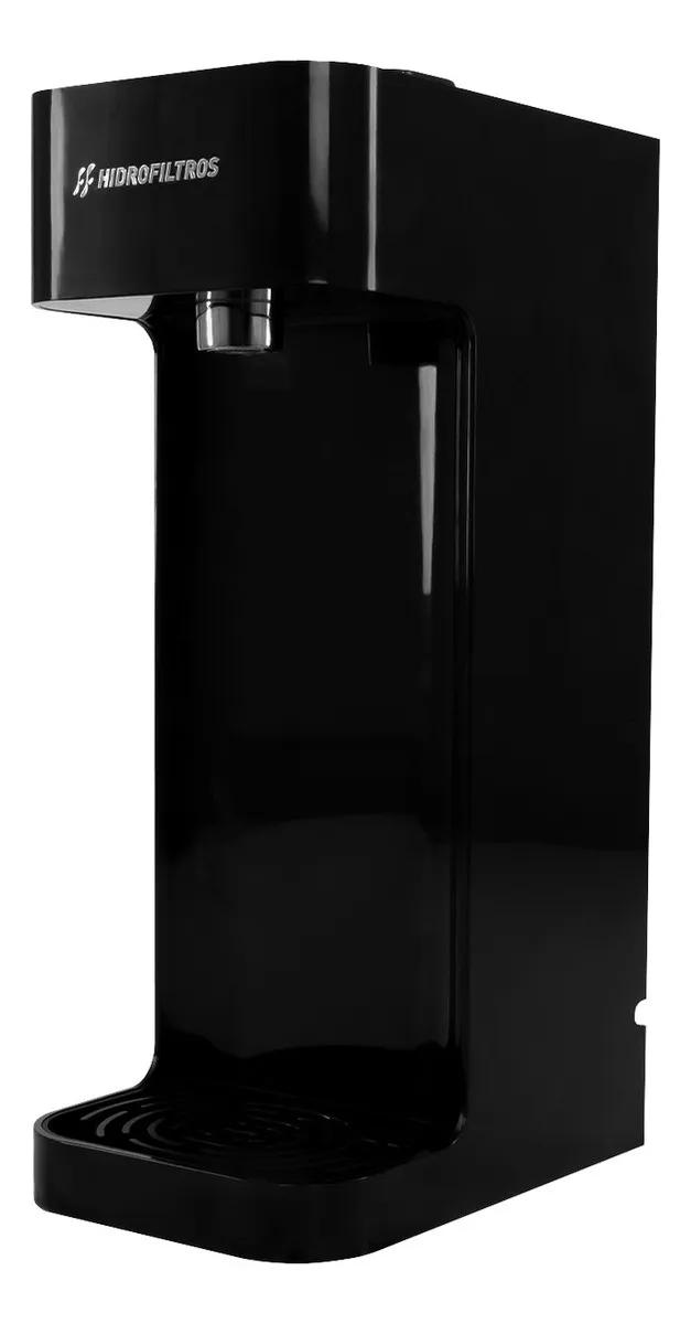 🔝 Purificador Hidrofiltros Facile C3 Água Natural Selo Inmetro Preto  🔝