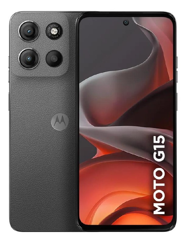 🔝 Smartphone Motorola Moto G15 - 256gb 🔝