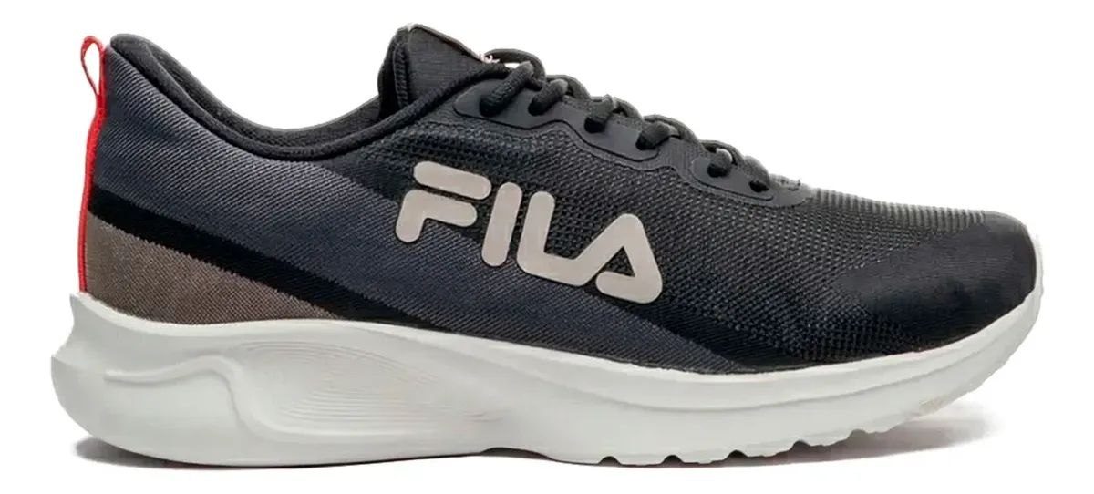 🔝 Tênis Fila Vector Masculino Confortável Estilo Esportivo 🔝