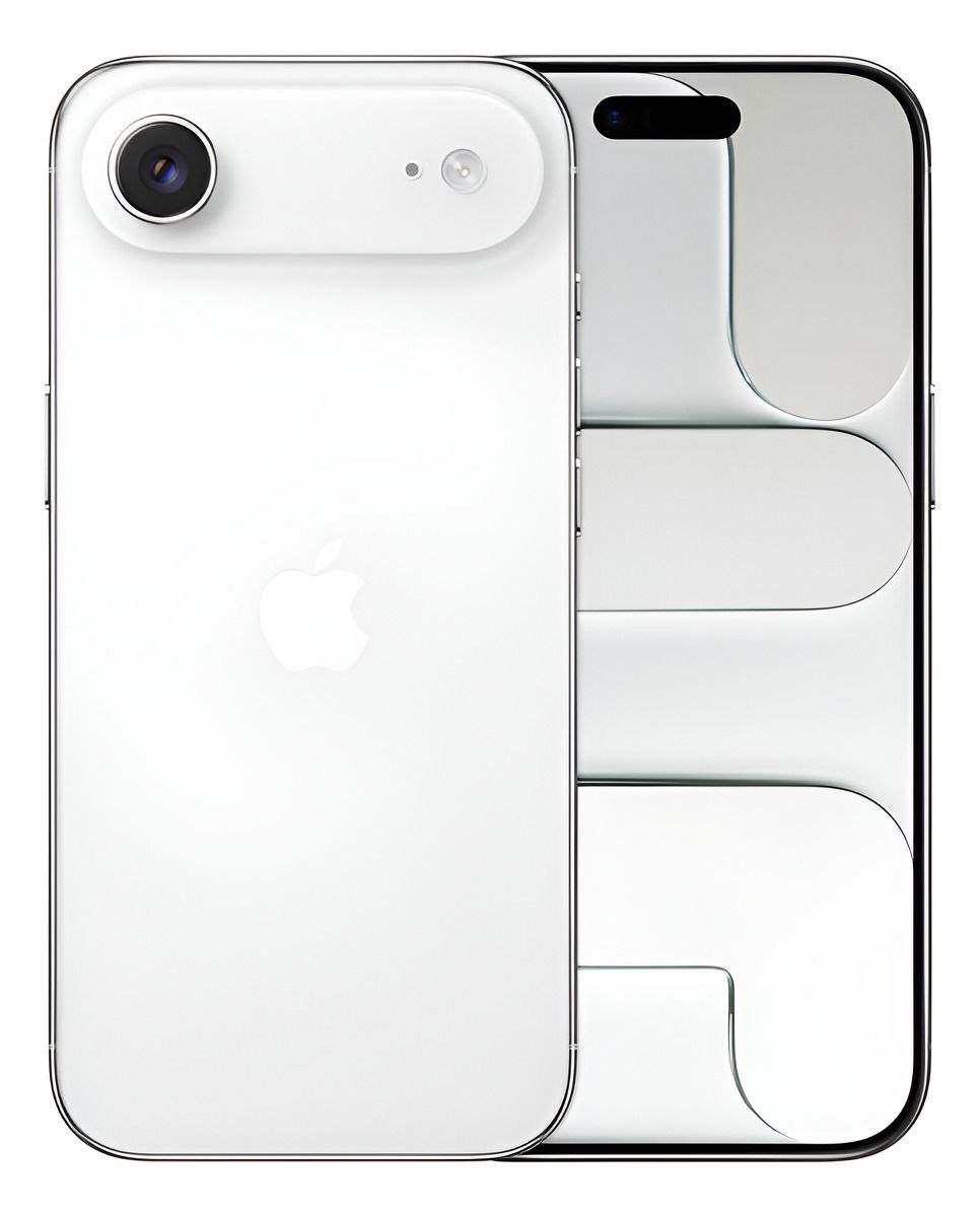 🔝 iPhone Air 512 GB - Branco-nuvem - somente eSIM - Distribuidor Autorizado 🔝