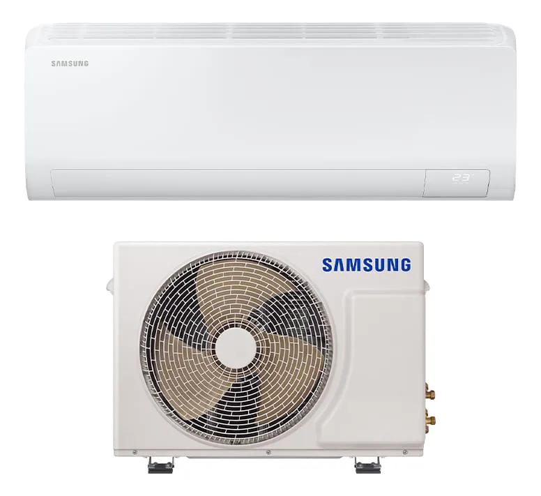 🔝 Ar-condicionado Split Samsung Digital Inverter Ultra Connect Ai 12.000 Btus Frio 🔝