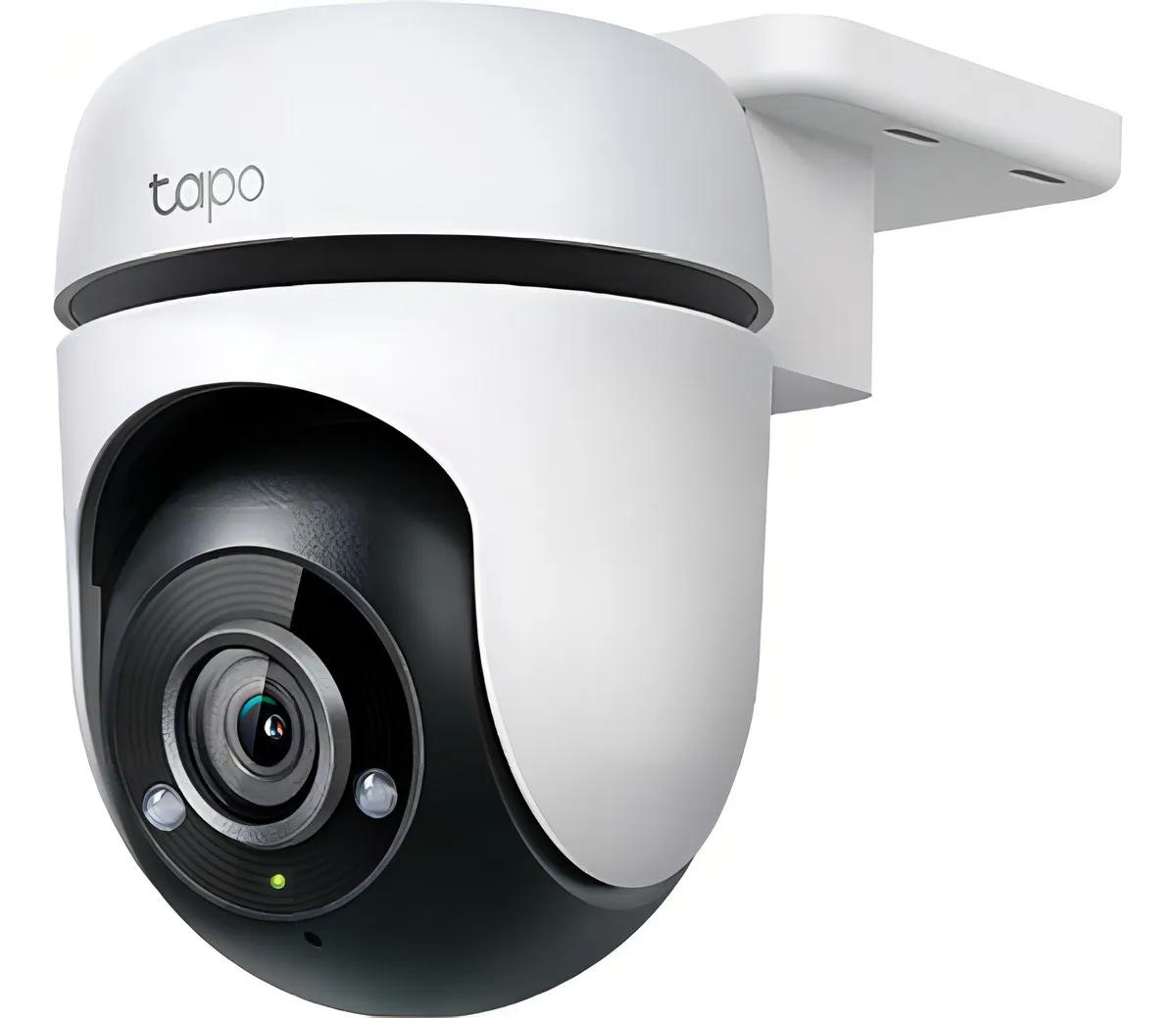 🔝 TP-Link Tapo C500 Câmera de Segurança Wifi 1080P 360° Colorida IP65 🔝